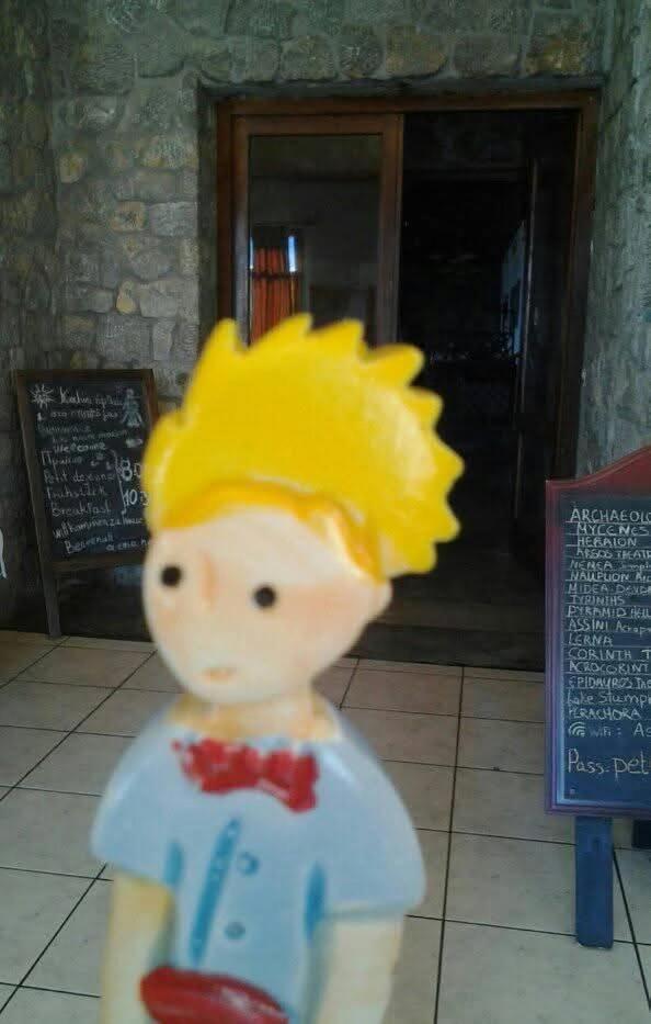 La Petite Planete Otel Mykines Dış mekan fotoğraf