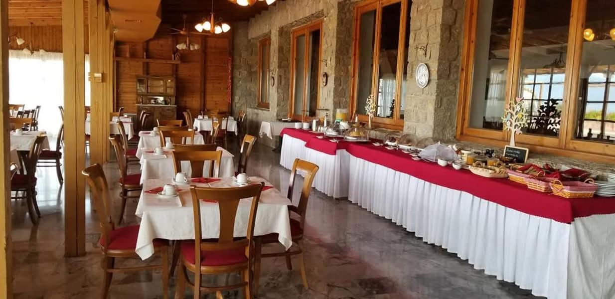 La Petite Planete Otel Mykines Dış mekan fotoğraf